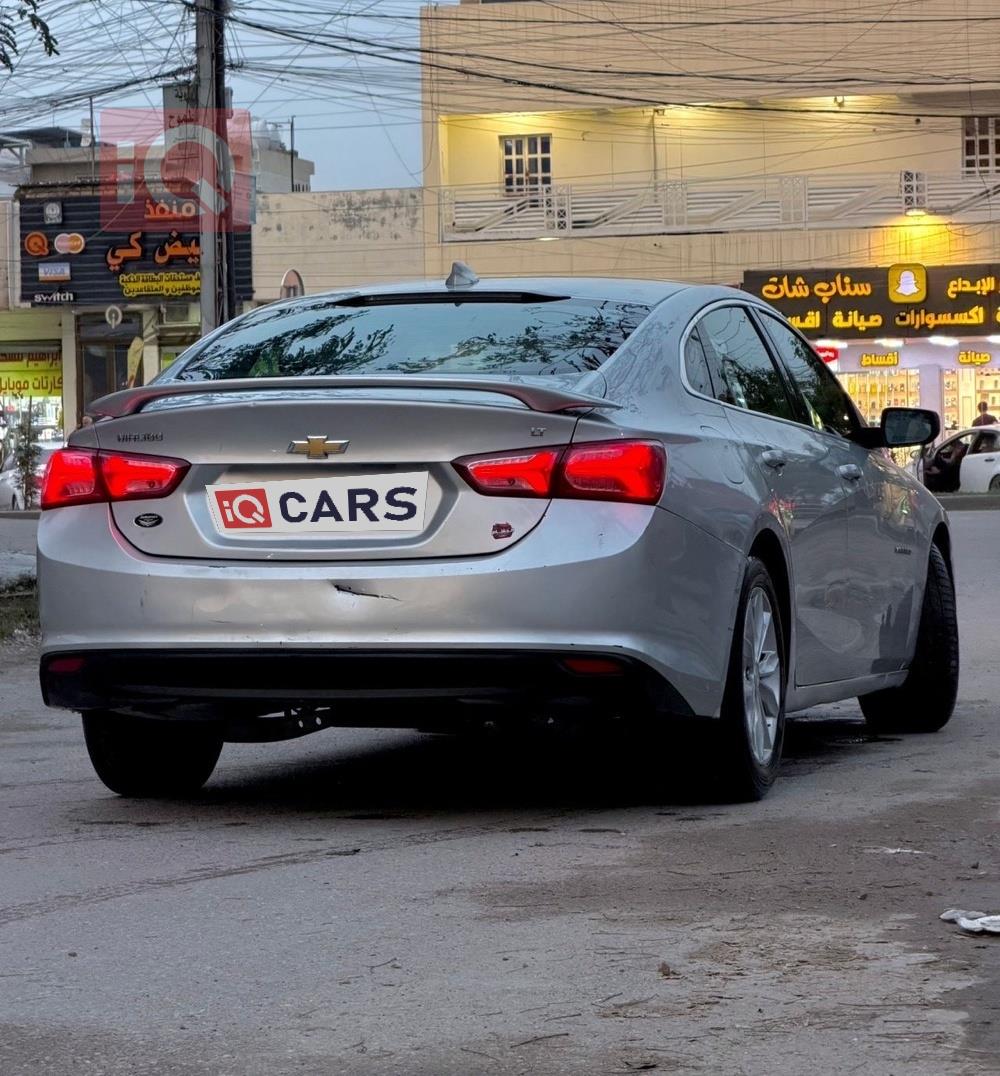 شيفروليه ماليبو